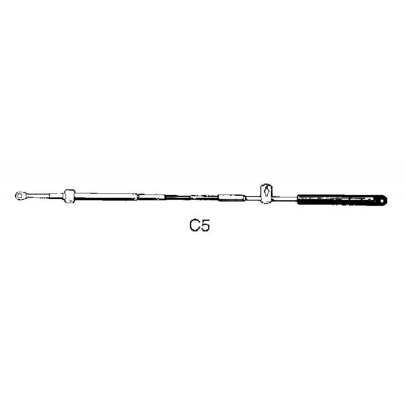 CAVI TELECOMANDO C5 - CAVO C5 DA 22'
