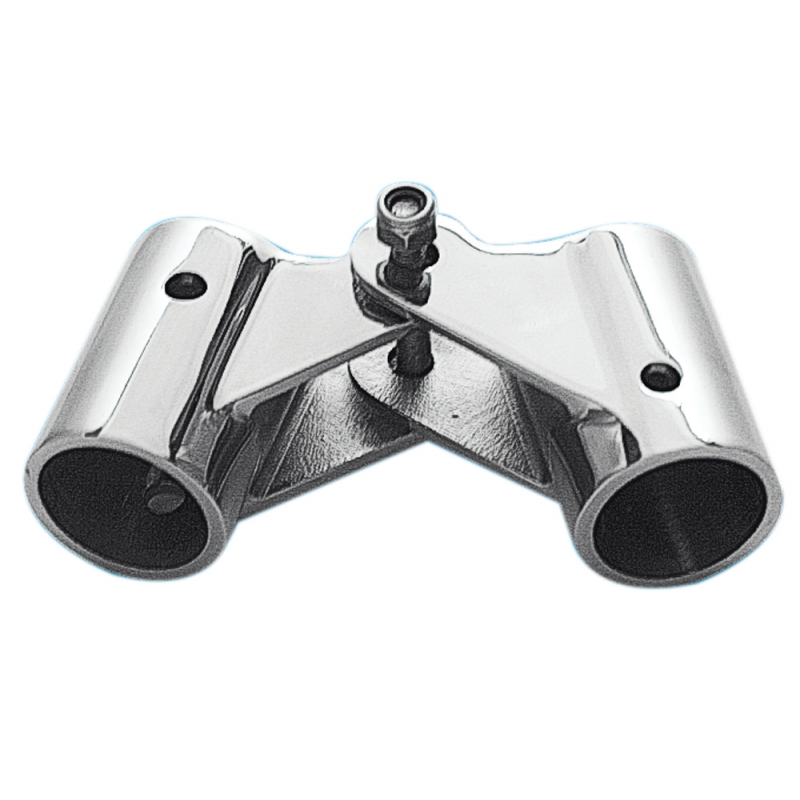 CERNIERE IN ACCIAO INOX - CERNIERA INOX Ø MM.25 PER ARCHI